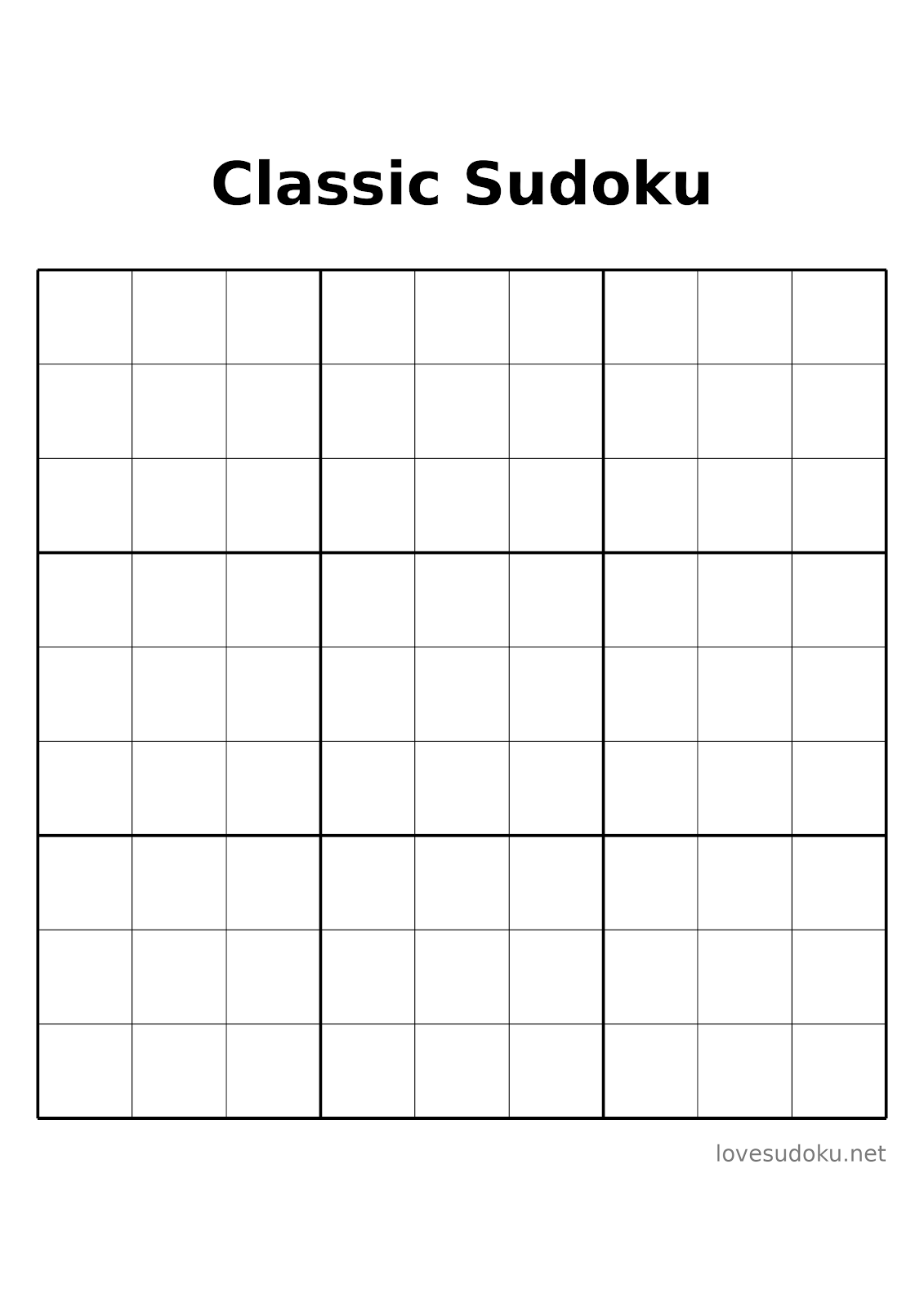 sudoku fall